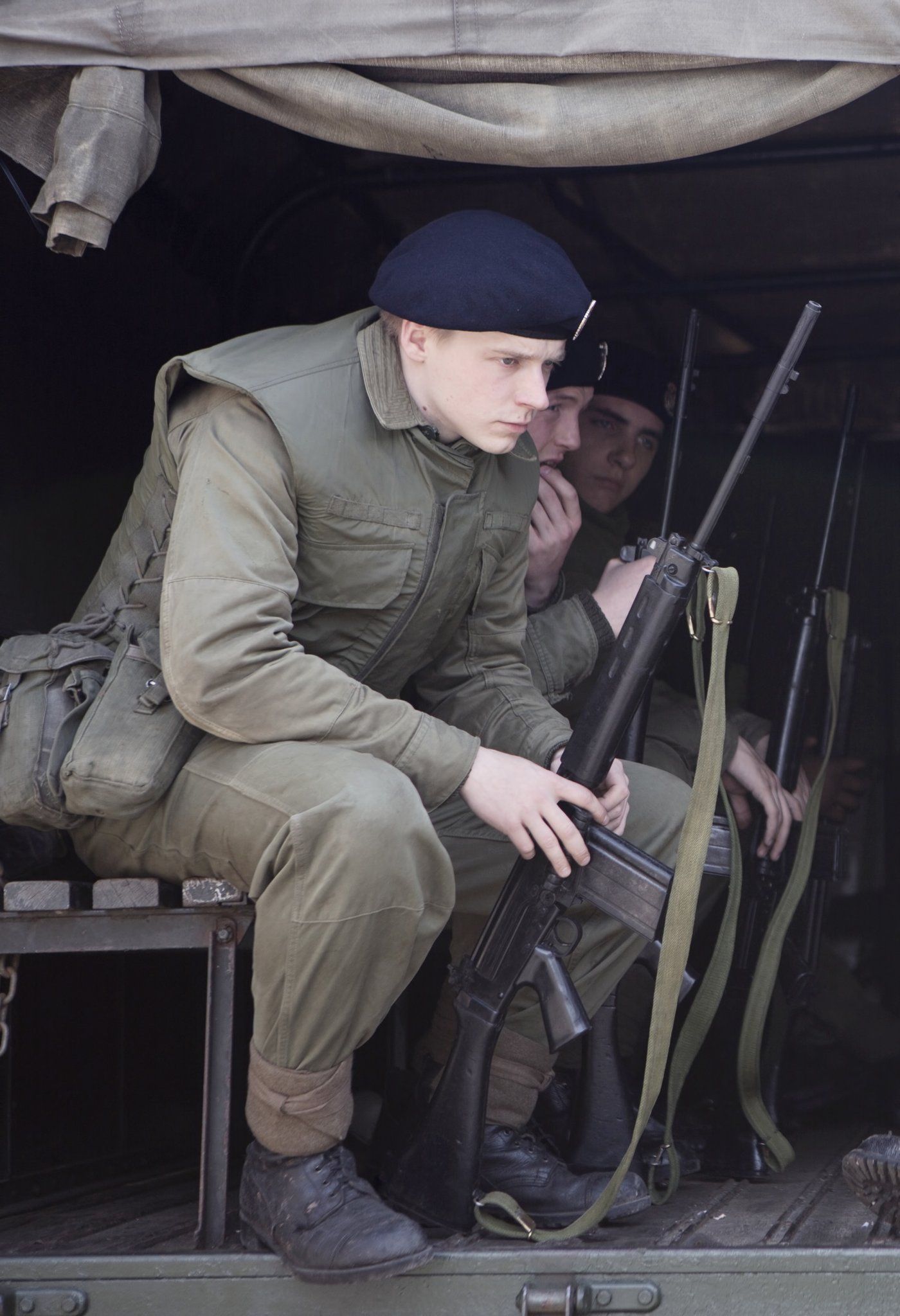 迷失1971剧照的剧照