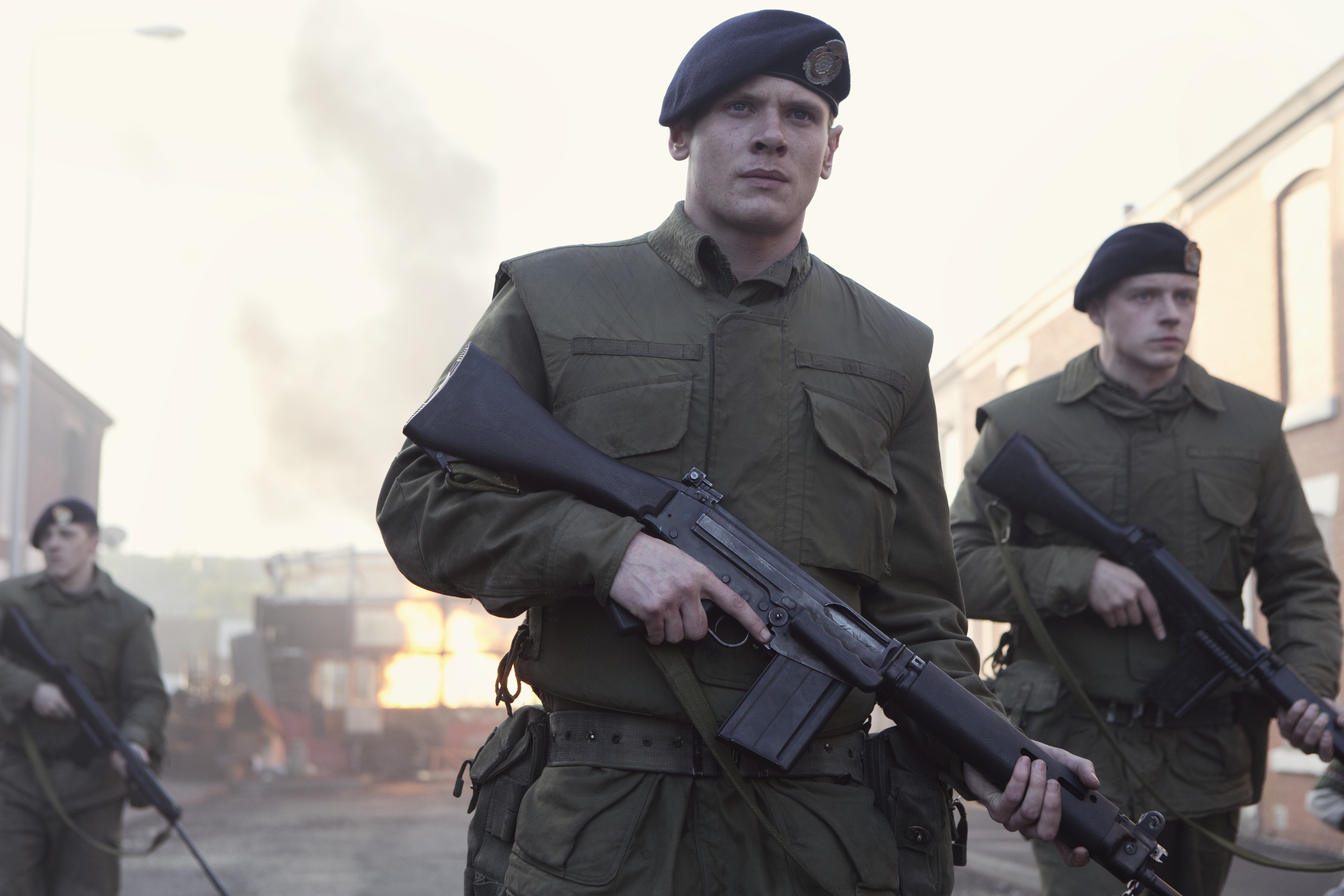 迷失1971剧照的剧照