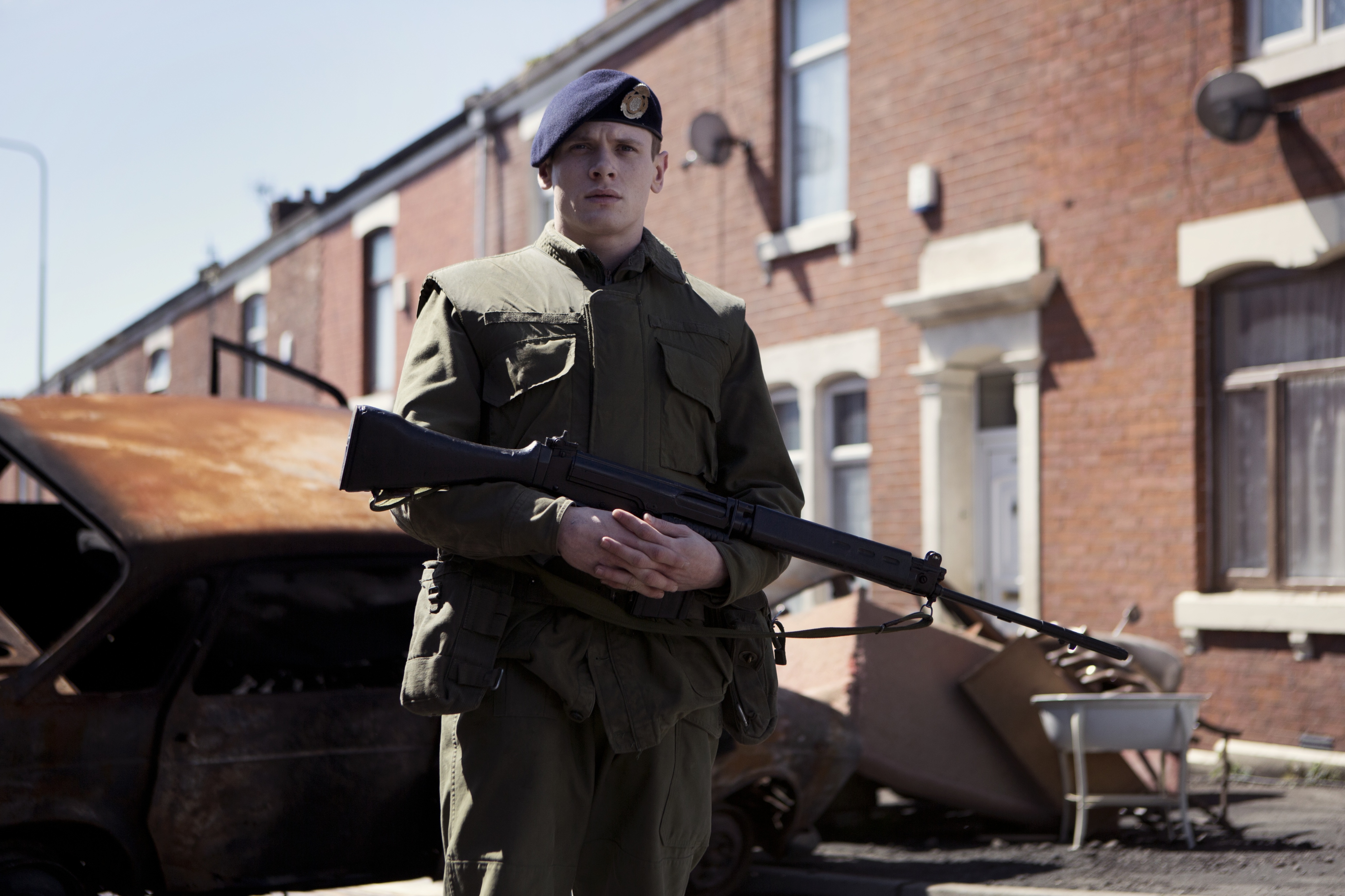 迷失1971剧照的剧照