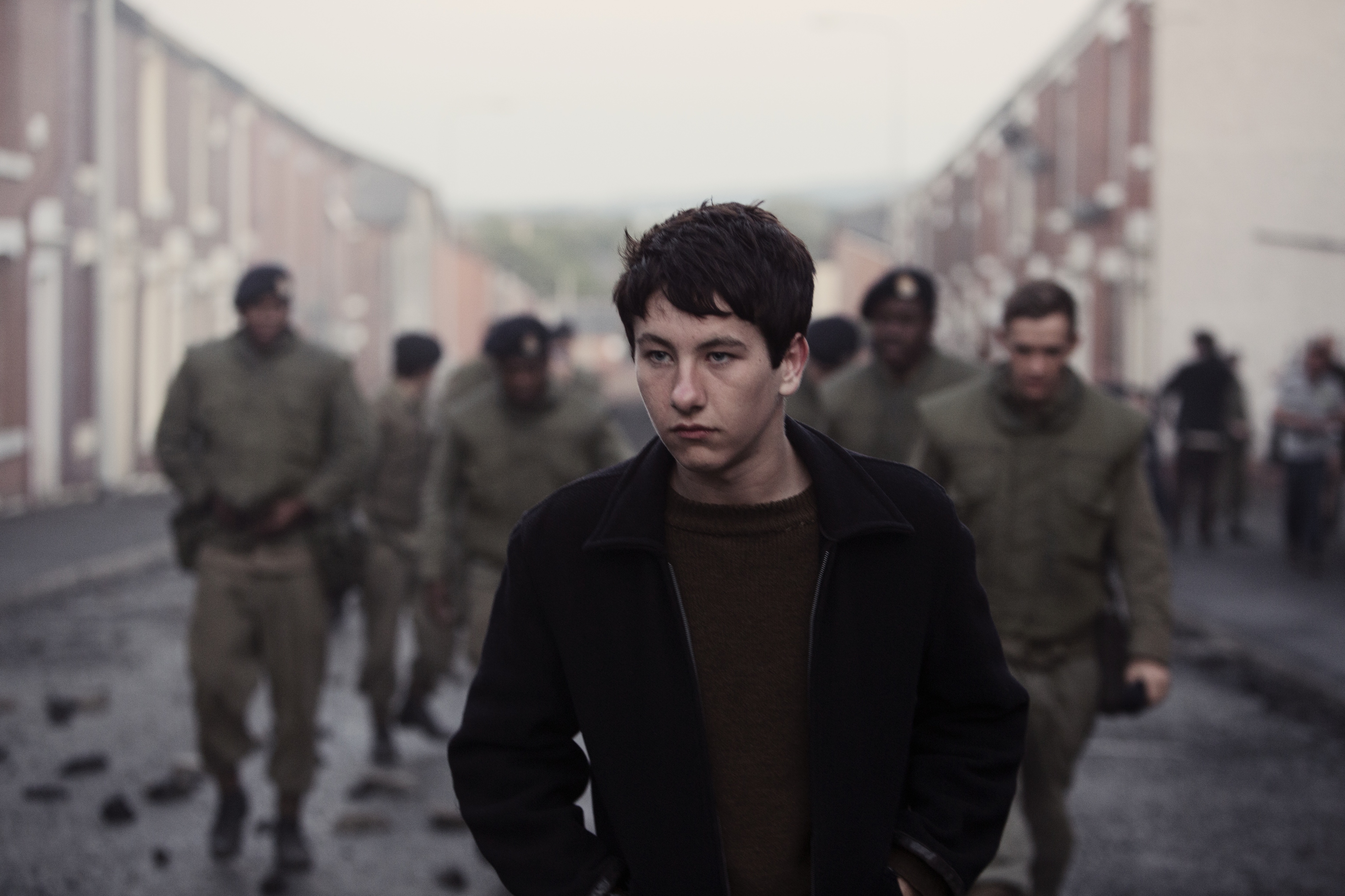 迷失1971剧照的剧照