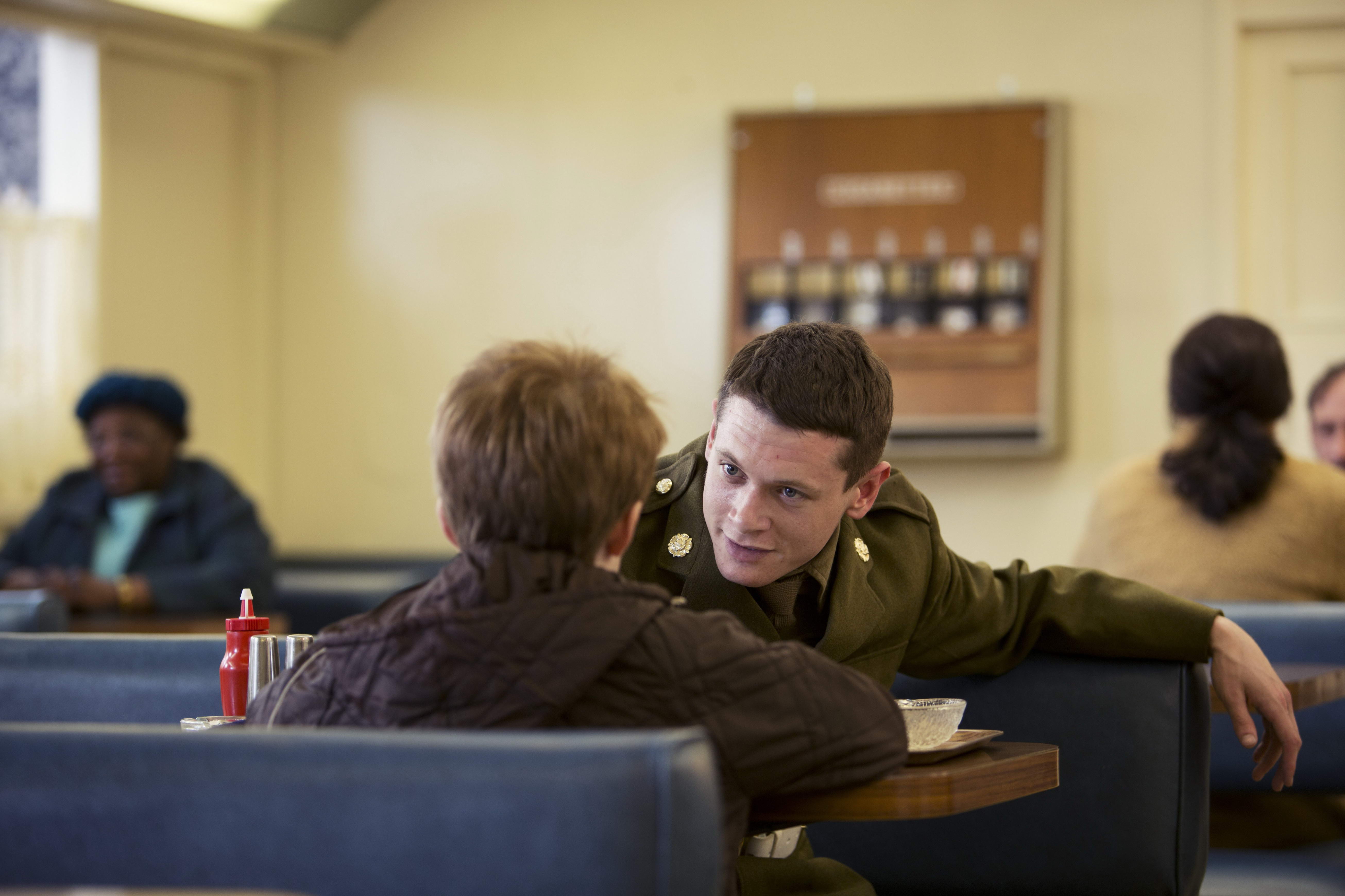 迷失1971剧照的剧照