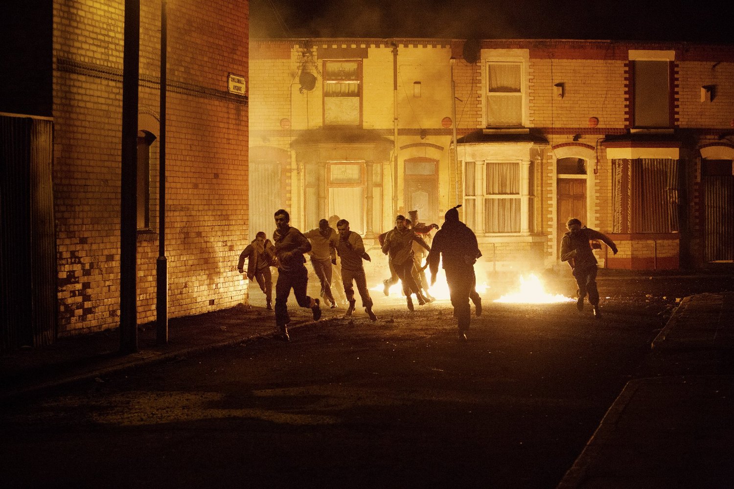 迷失1971剧照的剧照