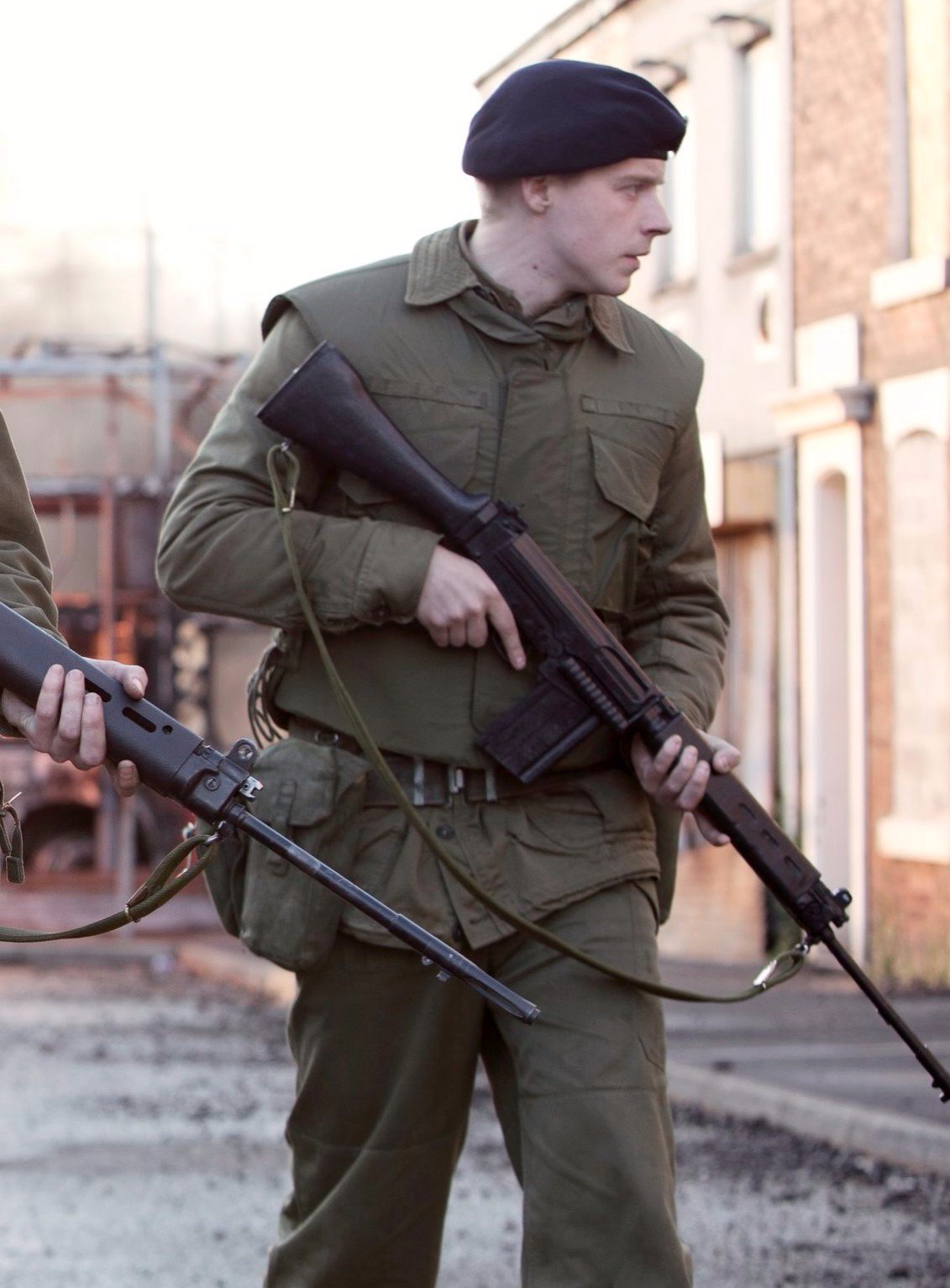 迷失1971剧照的剧照