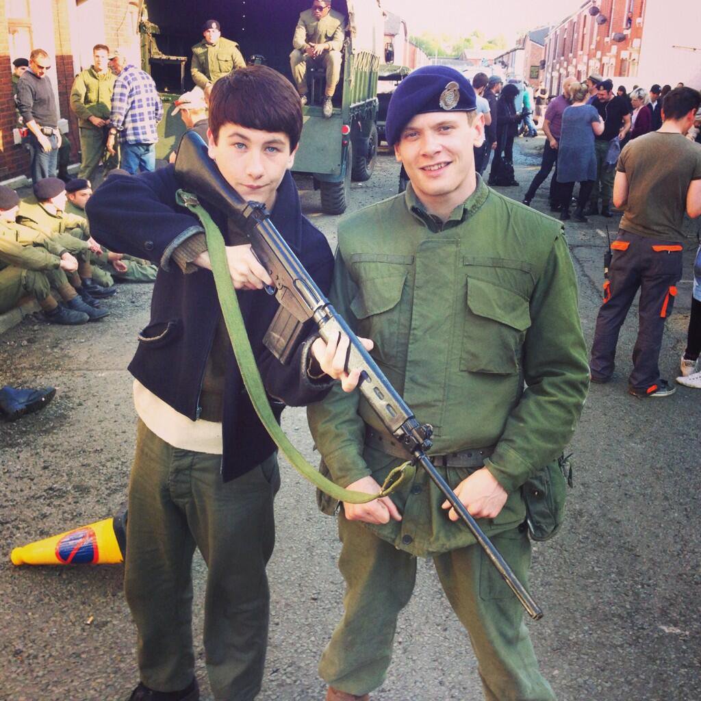 迷失1971剧照的剧照