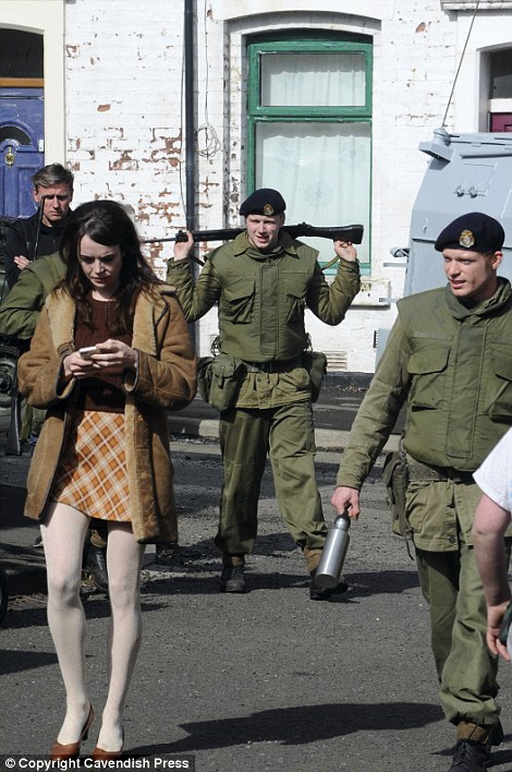 迷失1971剧照的剧照