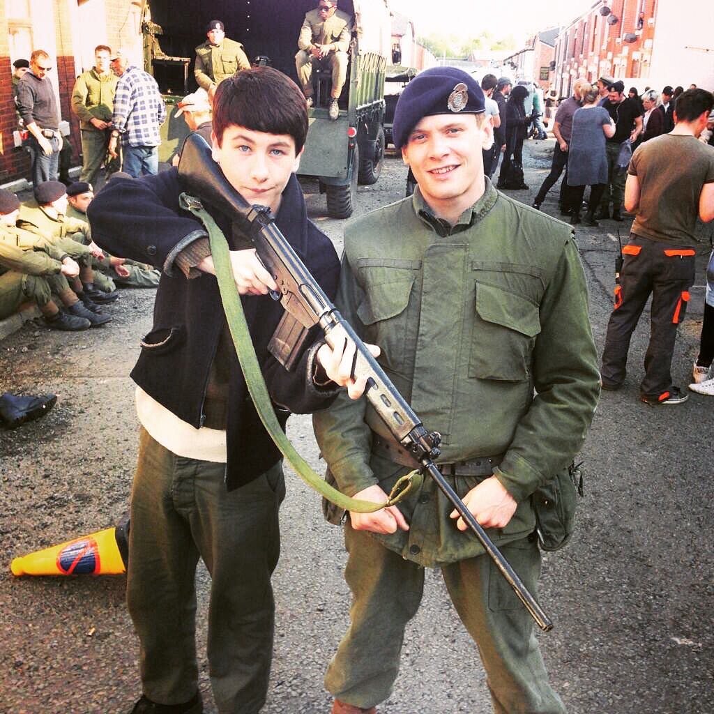 迷失1971剧照的剧照