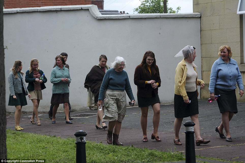 迷失1971剧照的剧照