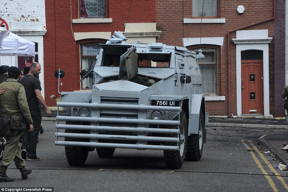 迷失1971剧照的剧照