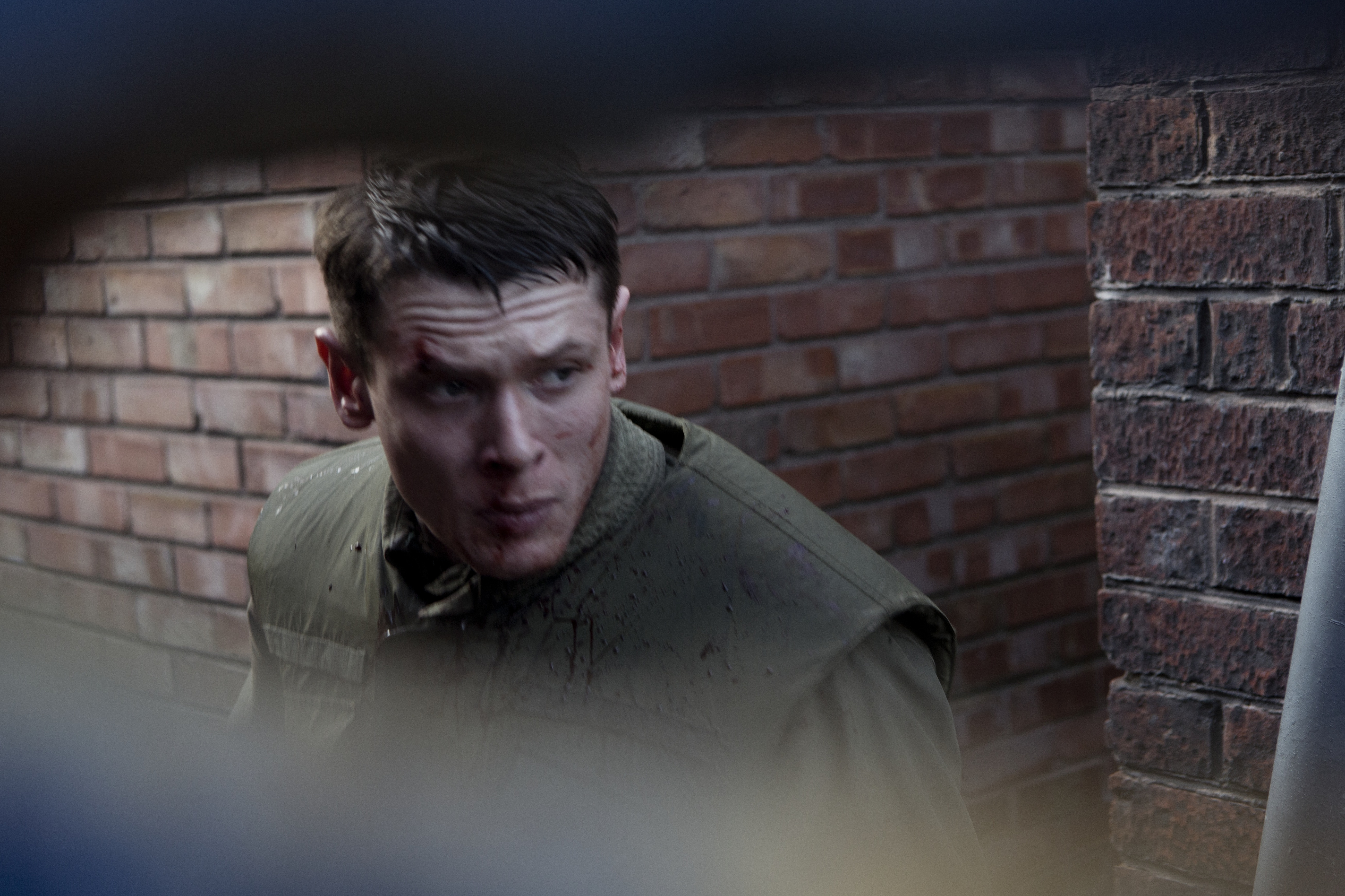 迷失1971剧照的剧照