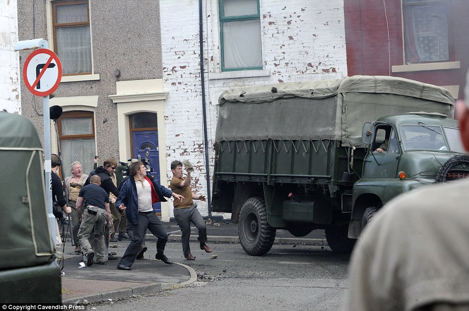 迷失1971剧照的剧照