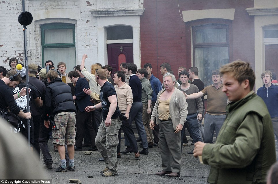 迷失1971剧照的剧照