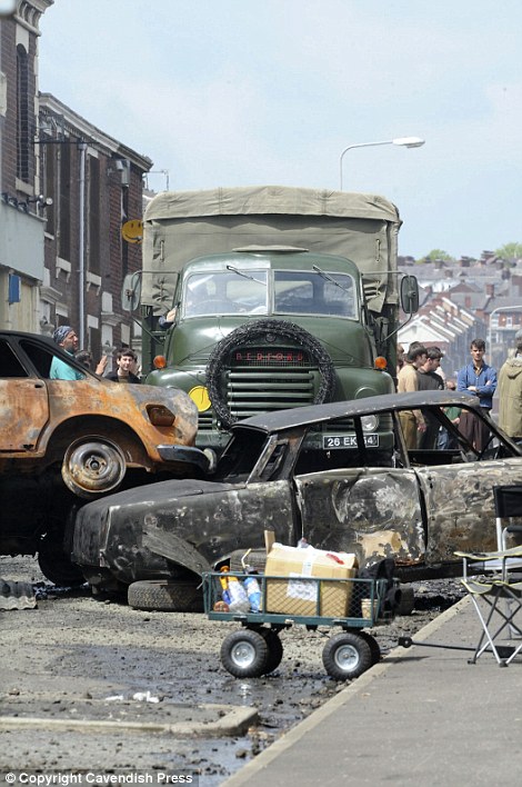 迷失1971剧照的剧照