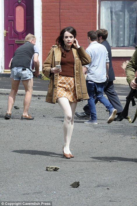 迷失1971剧照的剧照