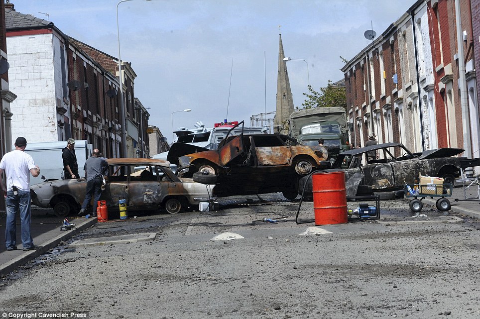 迷失1971剧照的剧照