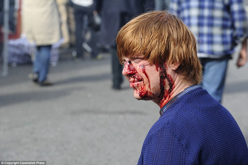 迷失1971剧照的剧照