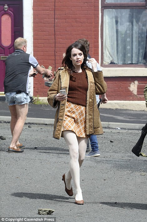 迷失1971剧照的剧照