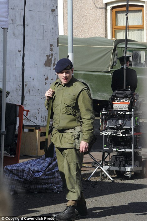 迷失1971剧照的剧照