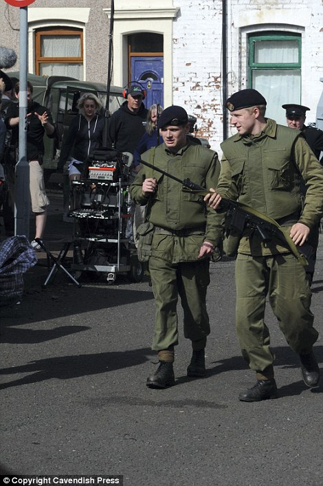 迷失1971剧照的剧照