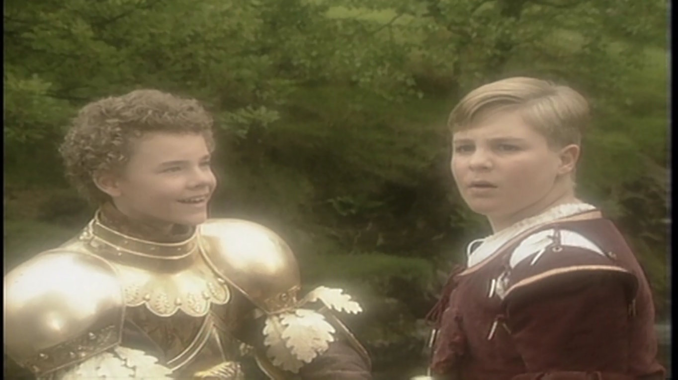 纳尼亚传奇:银椅剧照的剧照