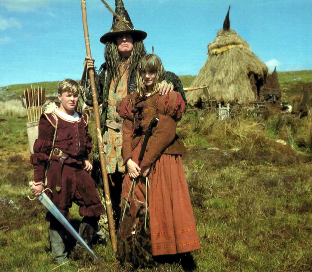 纳尼亚传奇:银椅剧照的剧照