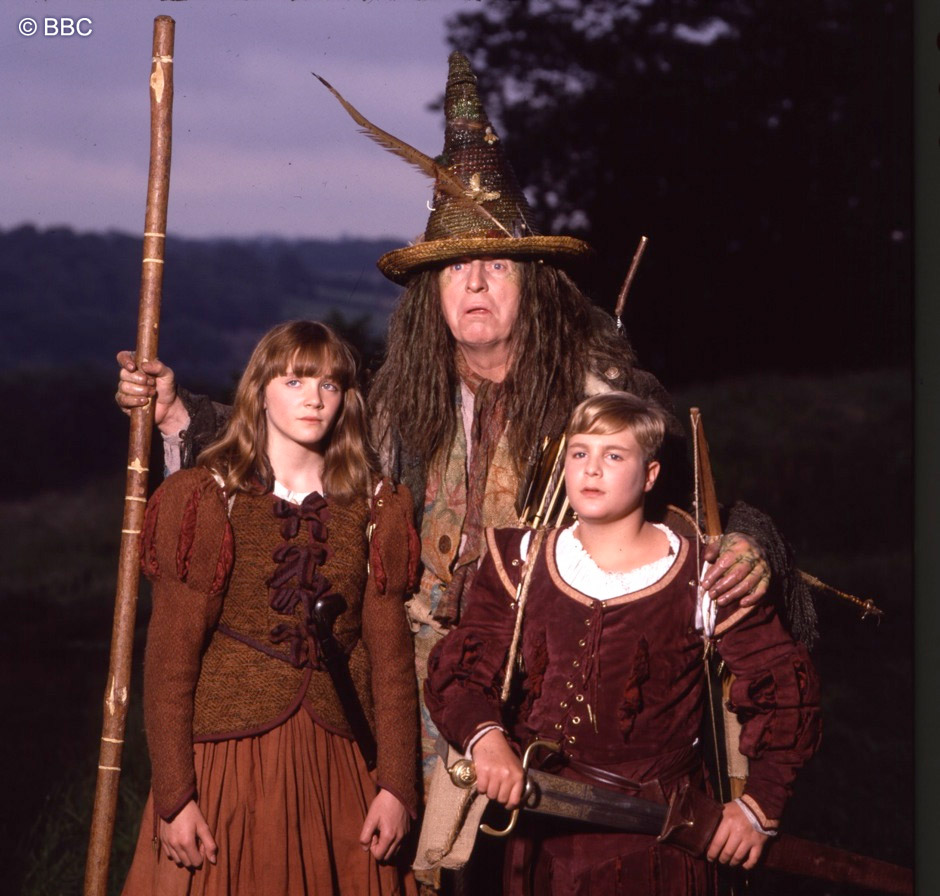 纳尼亚传奇:银椅剧照的剧照