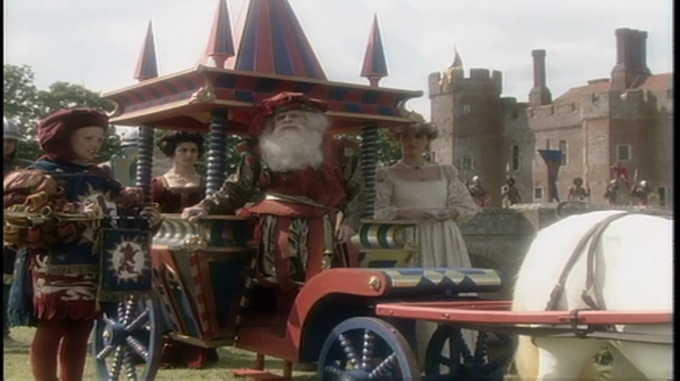 纳尼亚传奇:银椅剧照的剧照