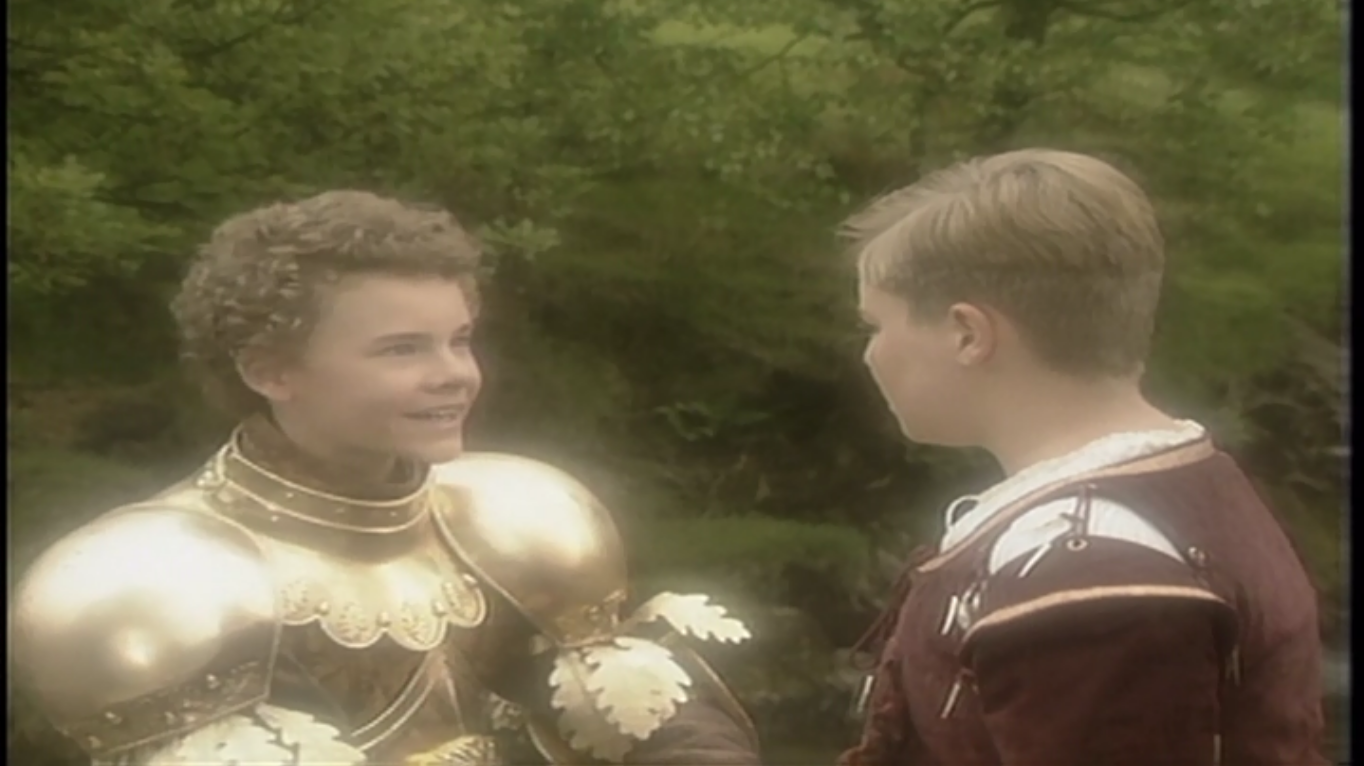 纳尼亚传奇:银椅剧照的剧照