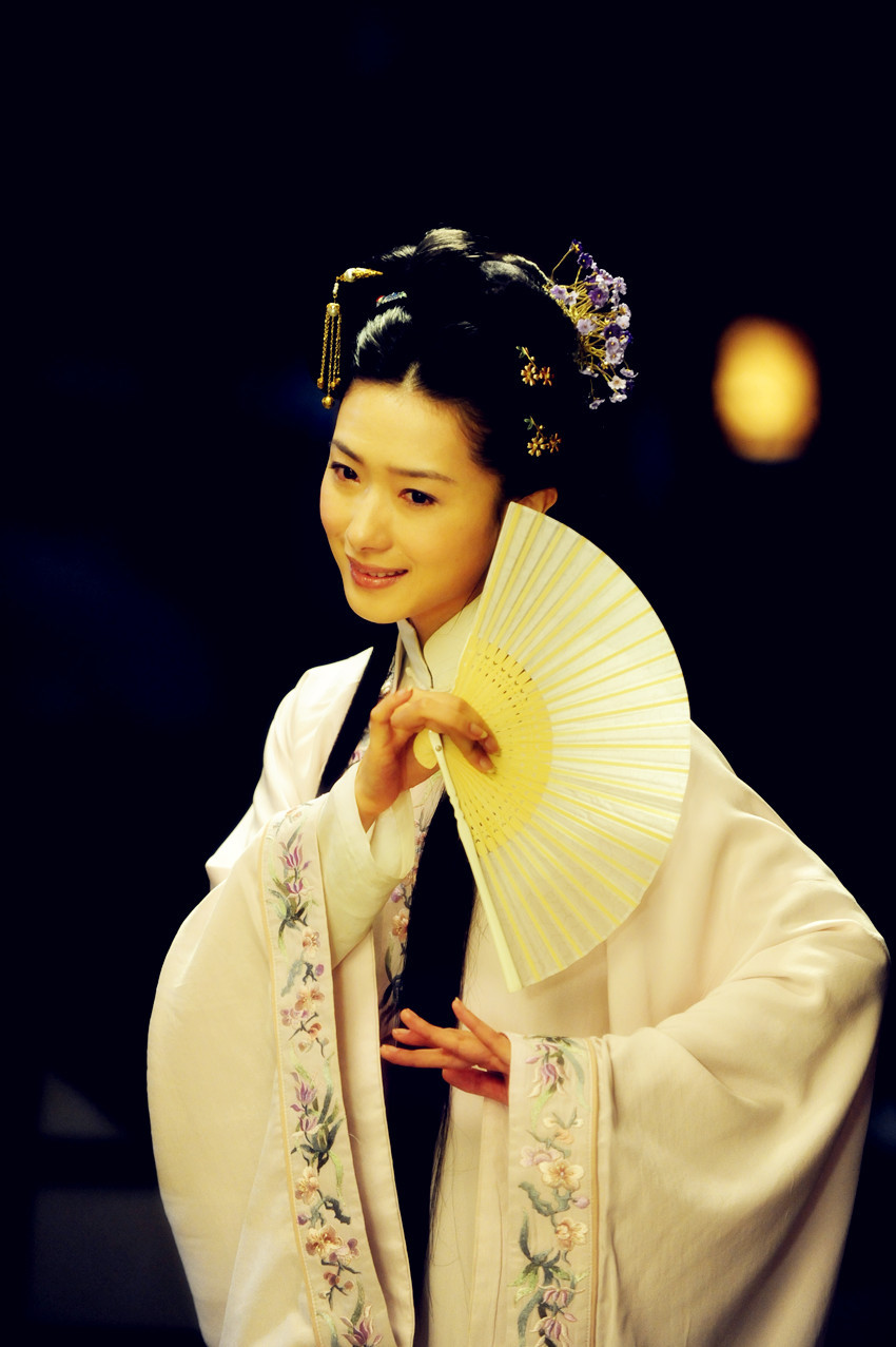 柳如是剧照的剧照