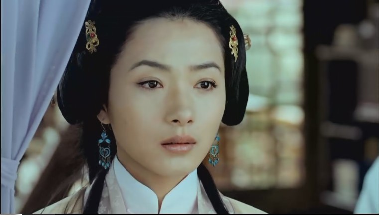 柳如是剧照的剧照