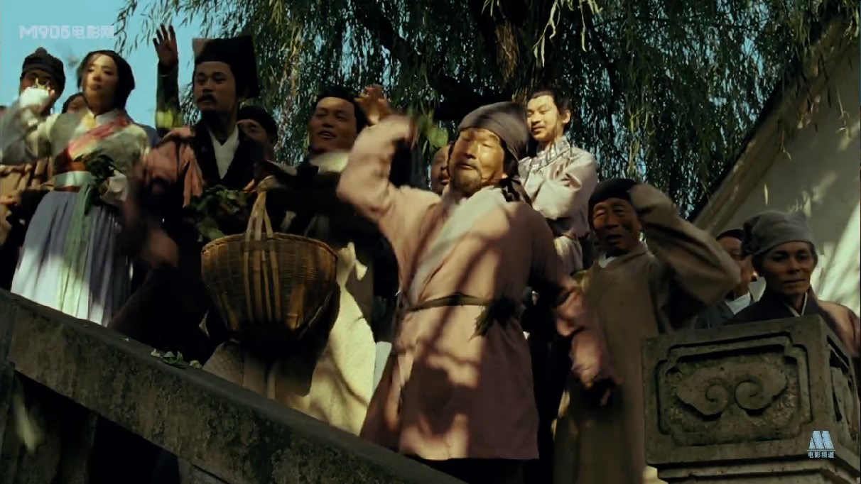 柳如是剧照的剧照