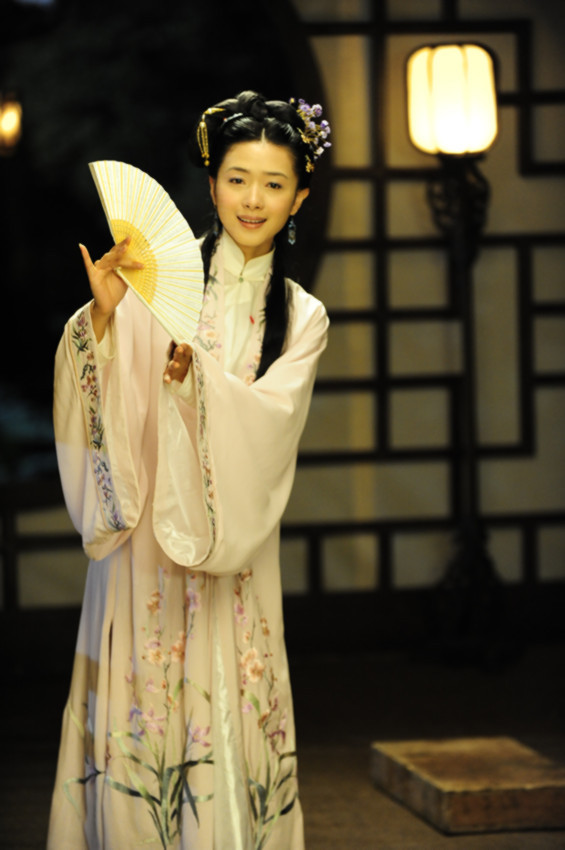 柳如是剧照的剧照