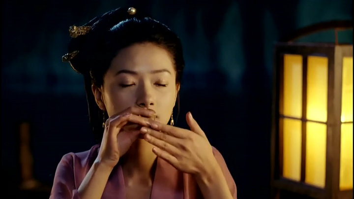 柳如是剧照的剧照