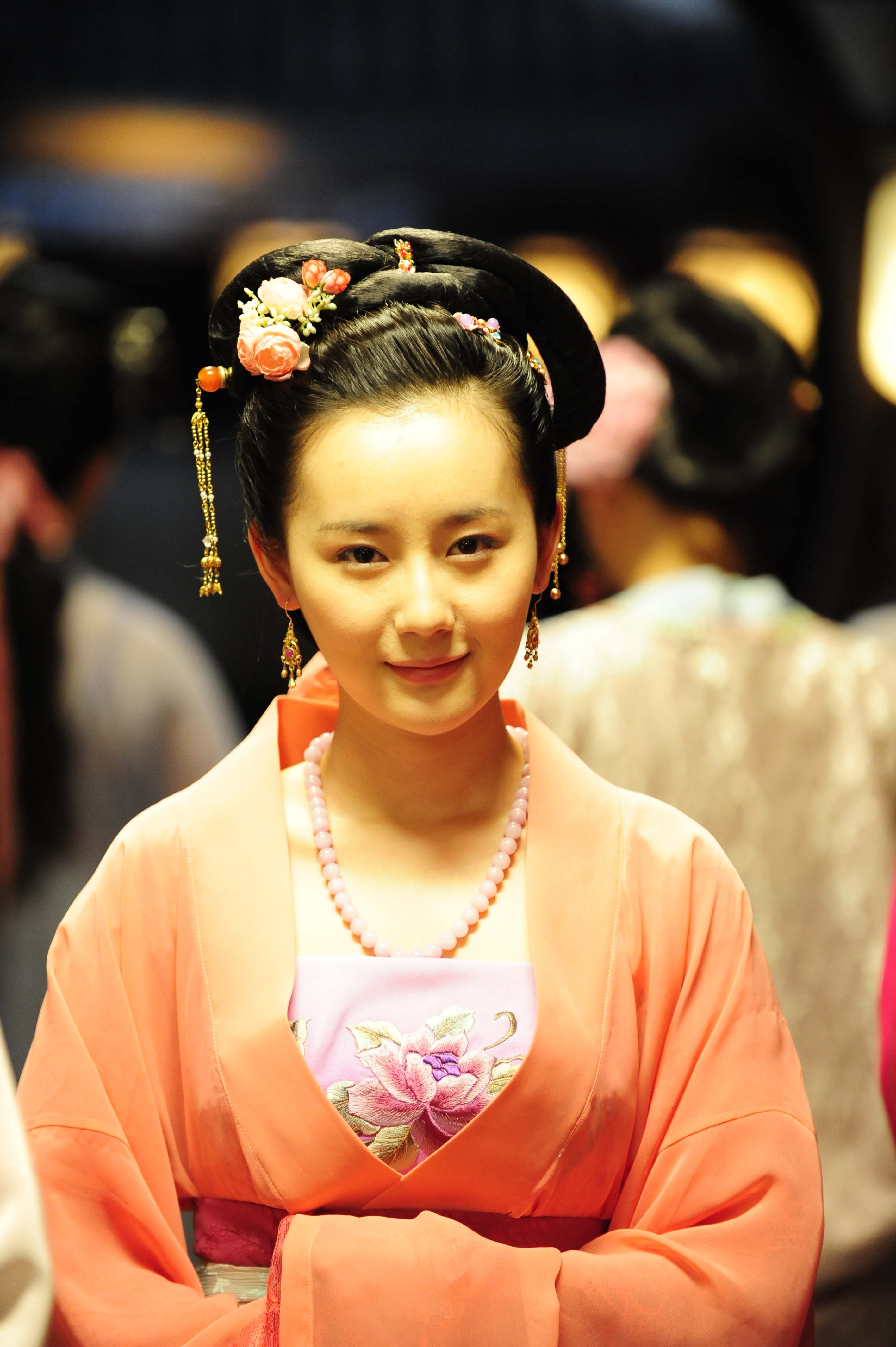 柳如是剧照的剧照