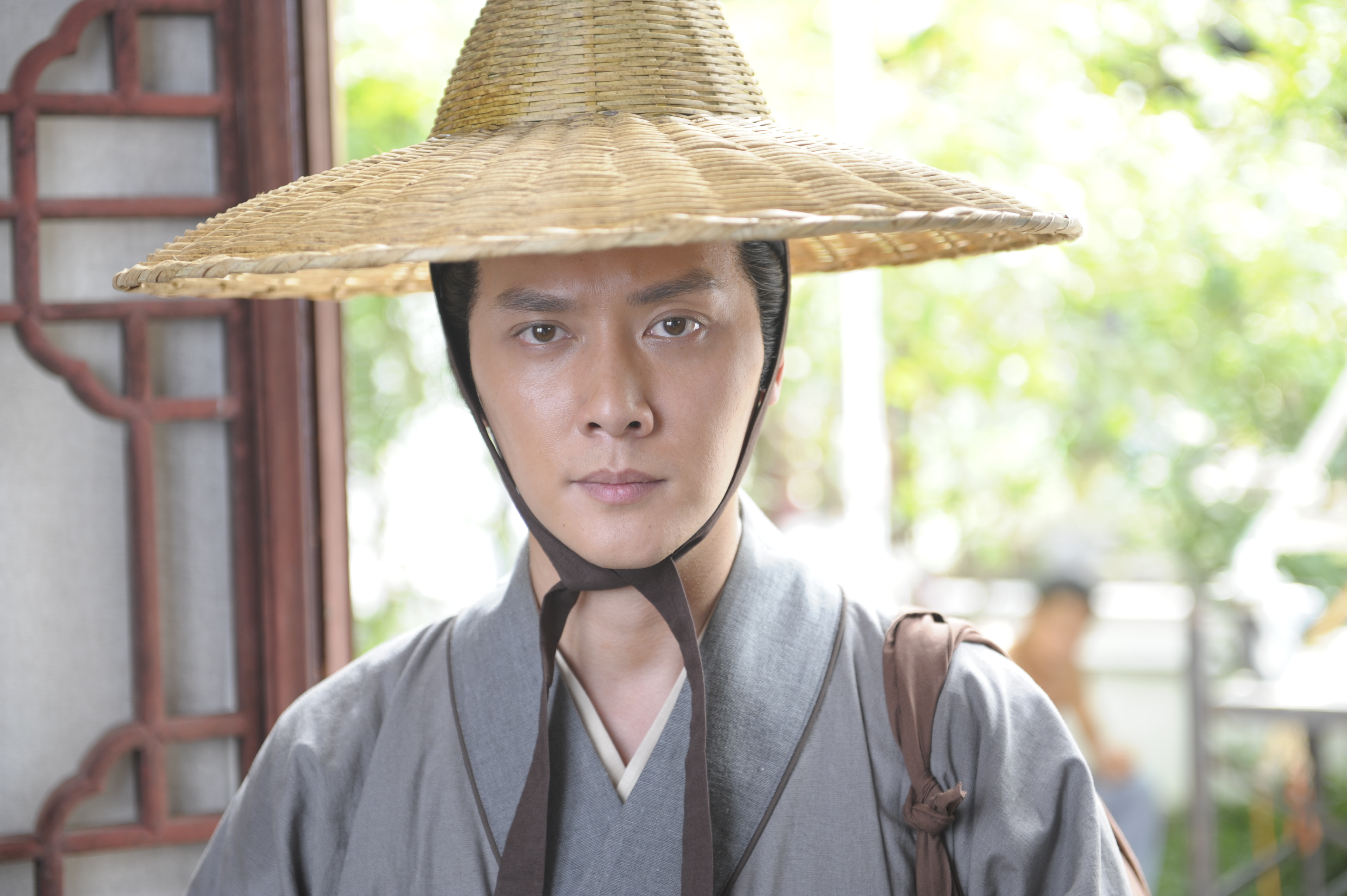 柳如是剧照的剧照