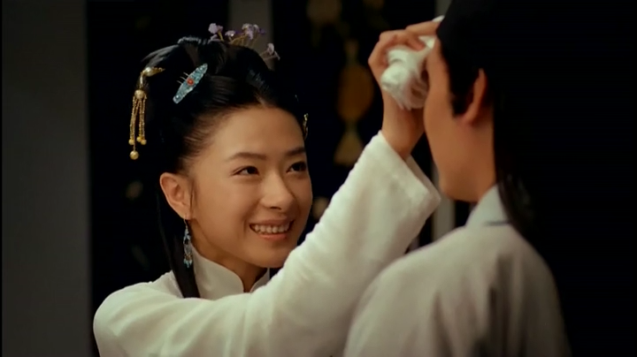 柳如是剧照的剧照