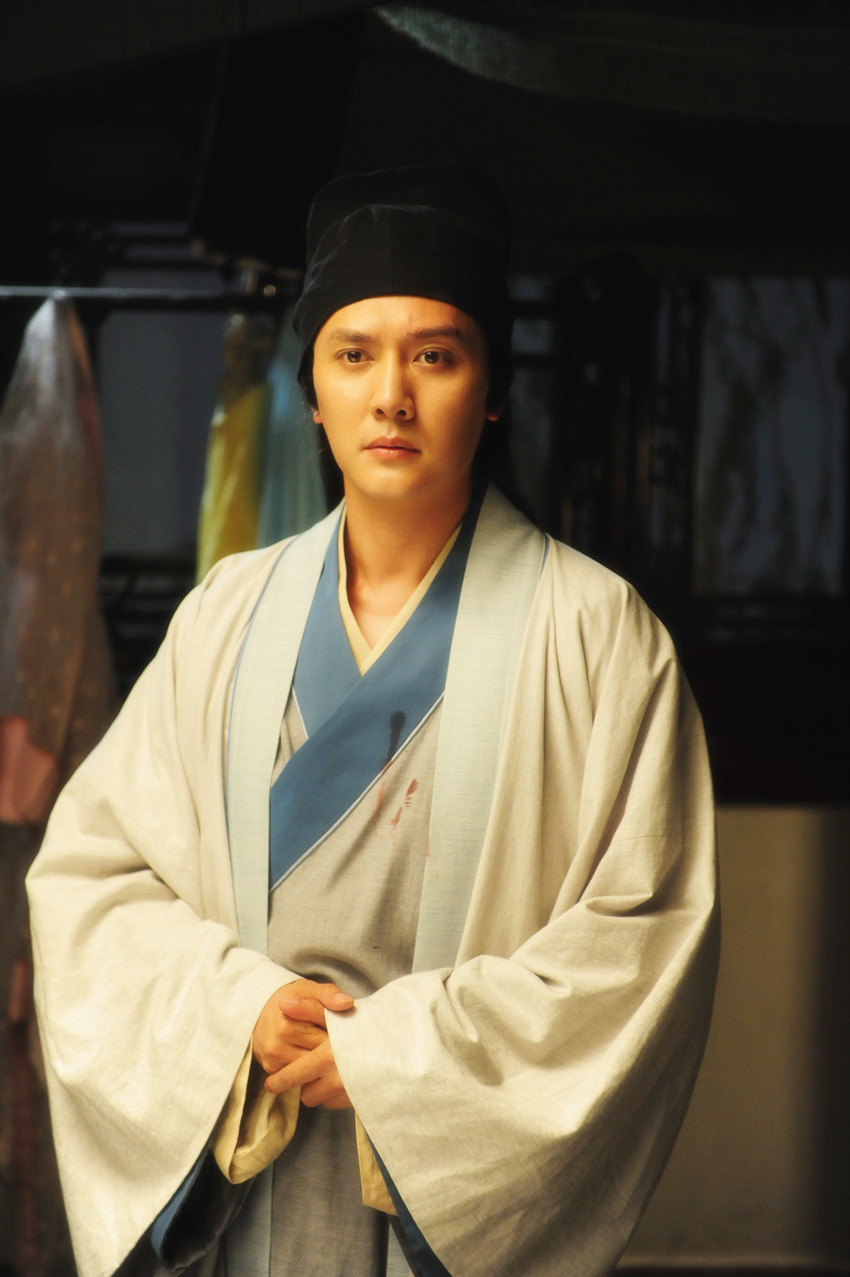 柳如是剧照的剧照