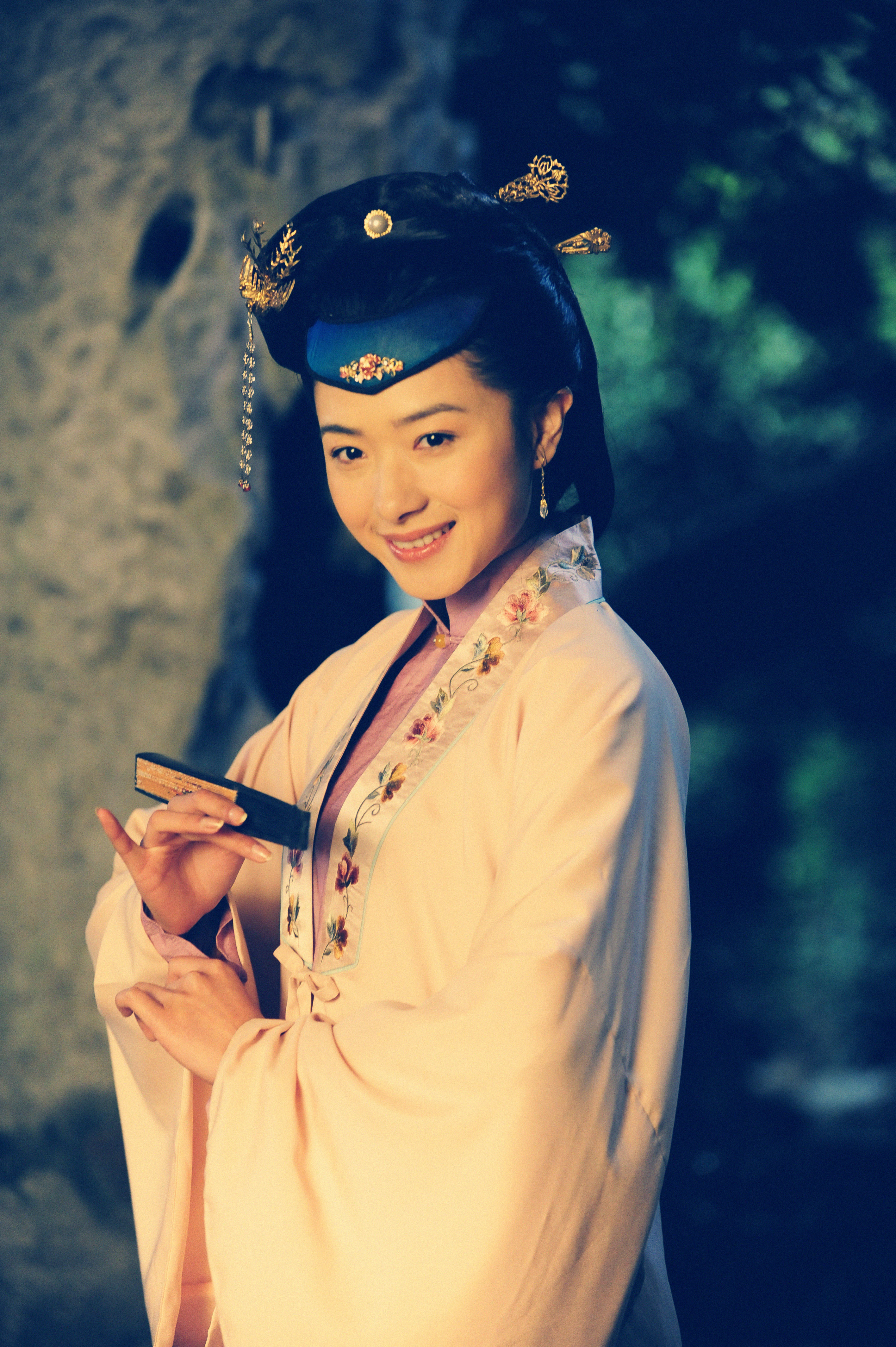 柳如是剧照的剧照