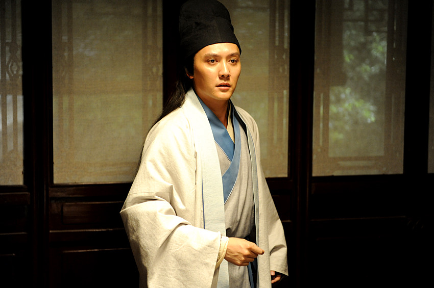 柳如是剧照的剧照