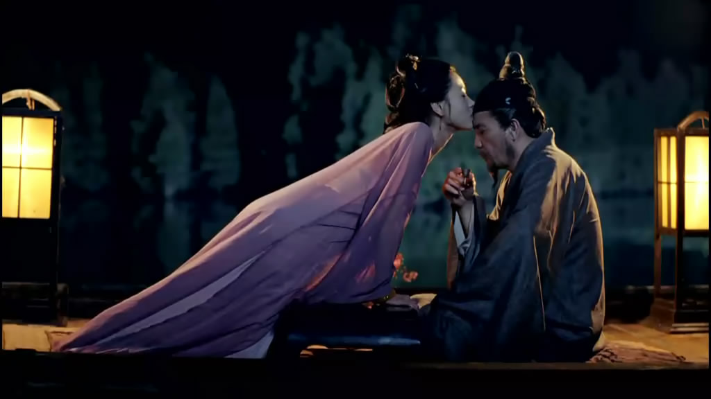 柳如是剧照的剧照