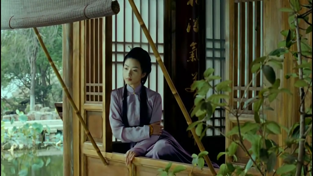 柳如是剧照的剧照