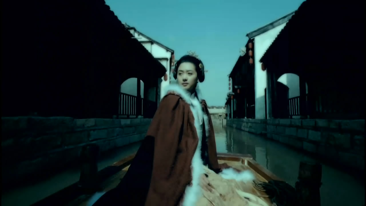 柳如是剧照的剧照