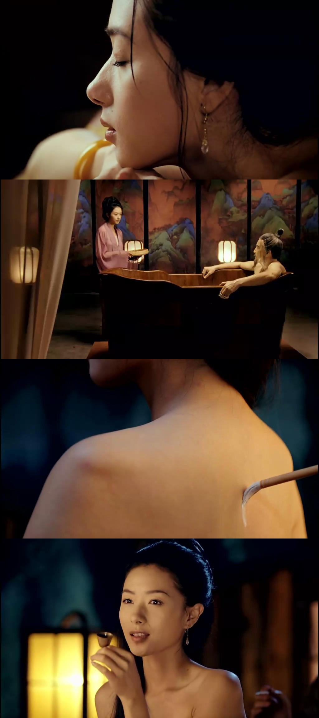 柳如是剧照的剧照