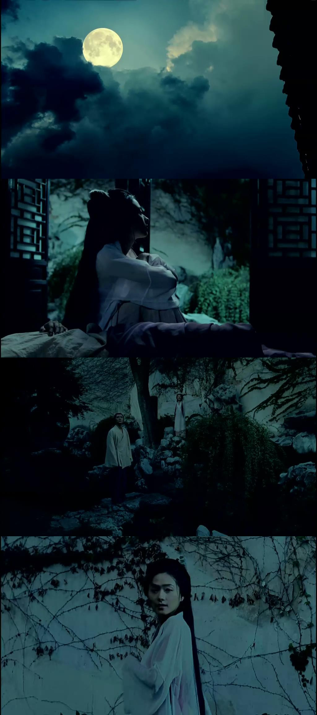 柳如是剧照的剧照