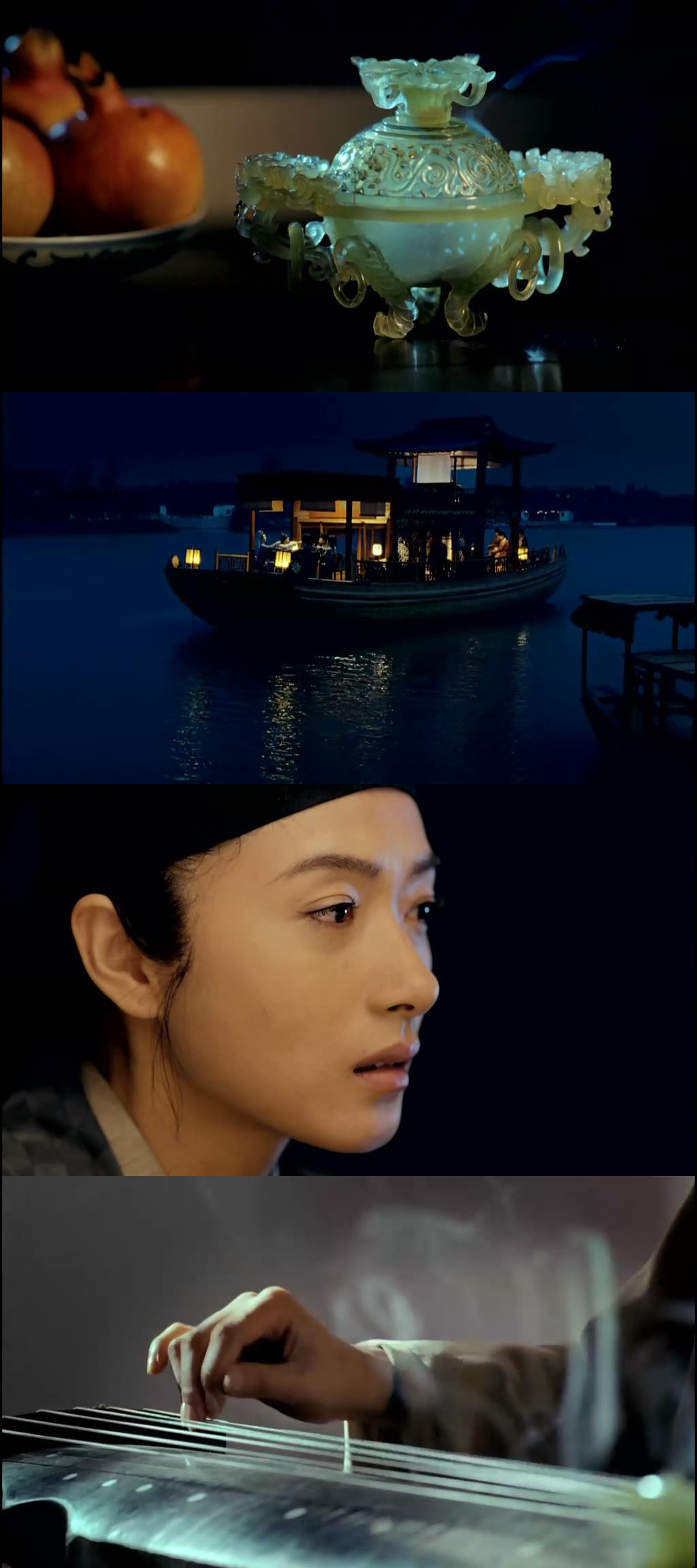 柳如是剧照的剧照