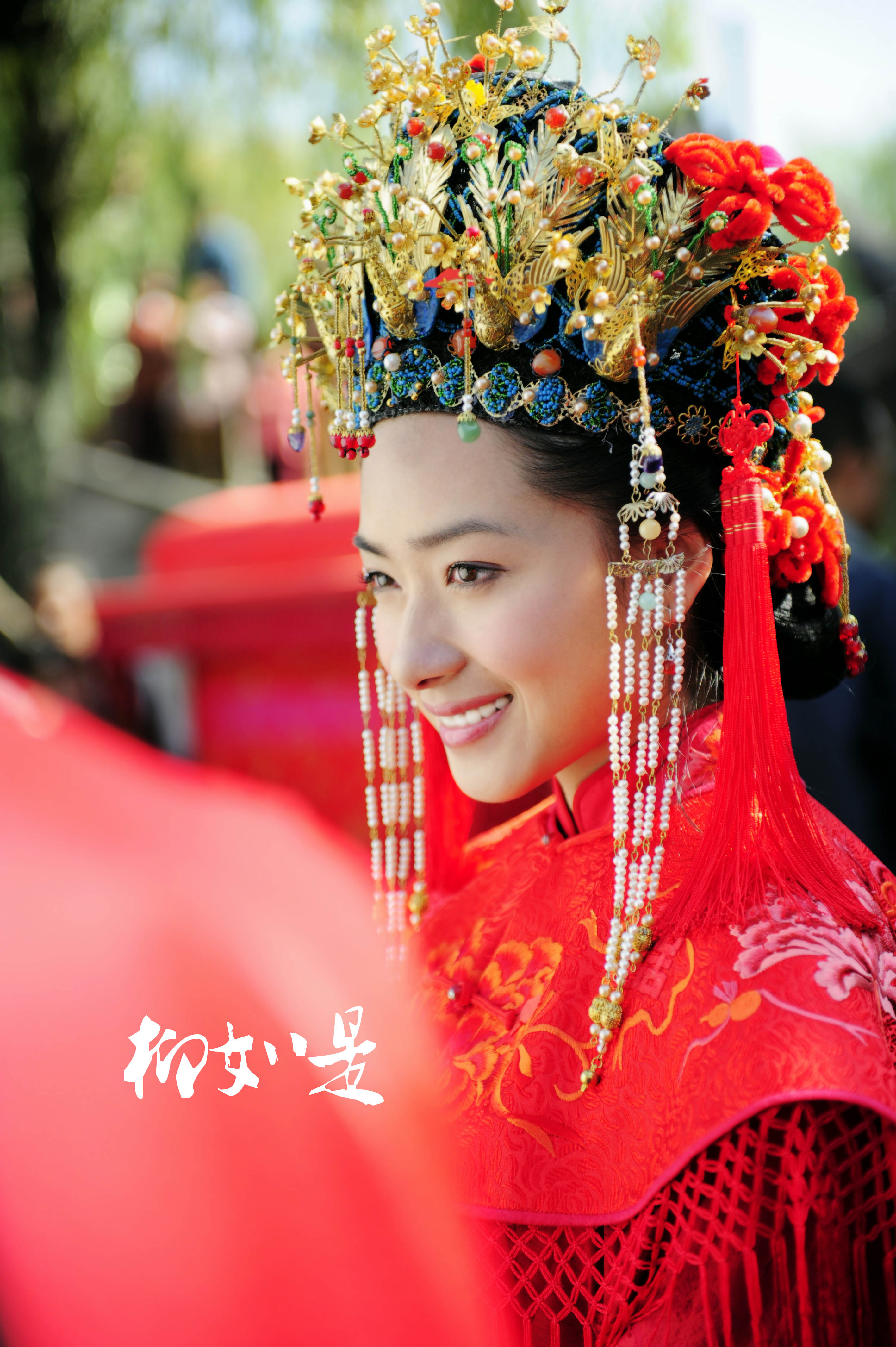 柳如是剧照的剧照