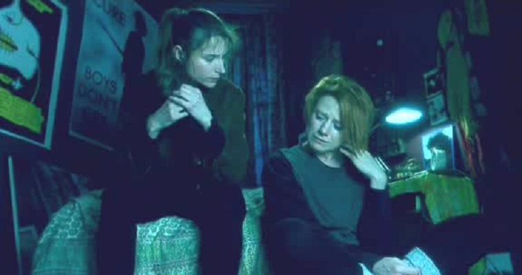 职业女郎剧照的剧照