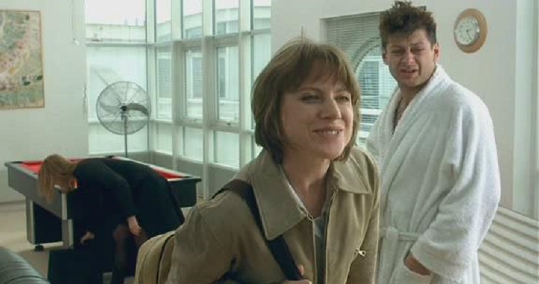 职业女郎剧照的剧照