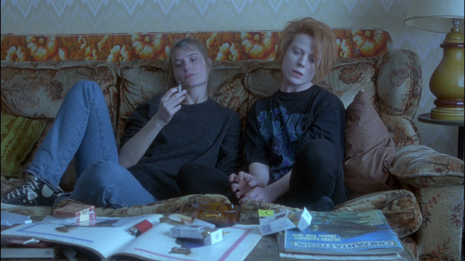 职业女郎剧照的剧照