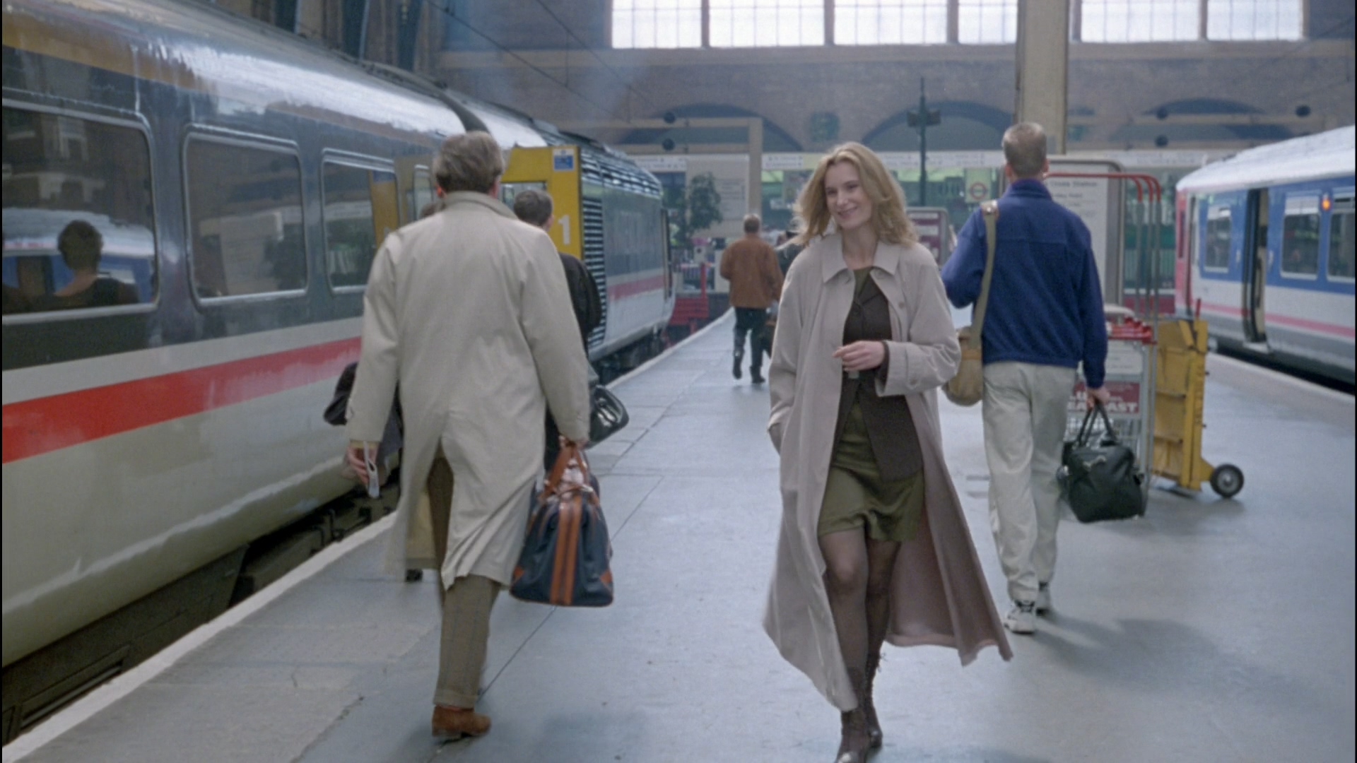 职业女郎剧照的剧照