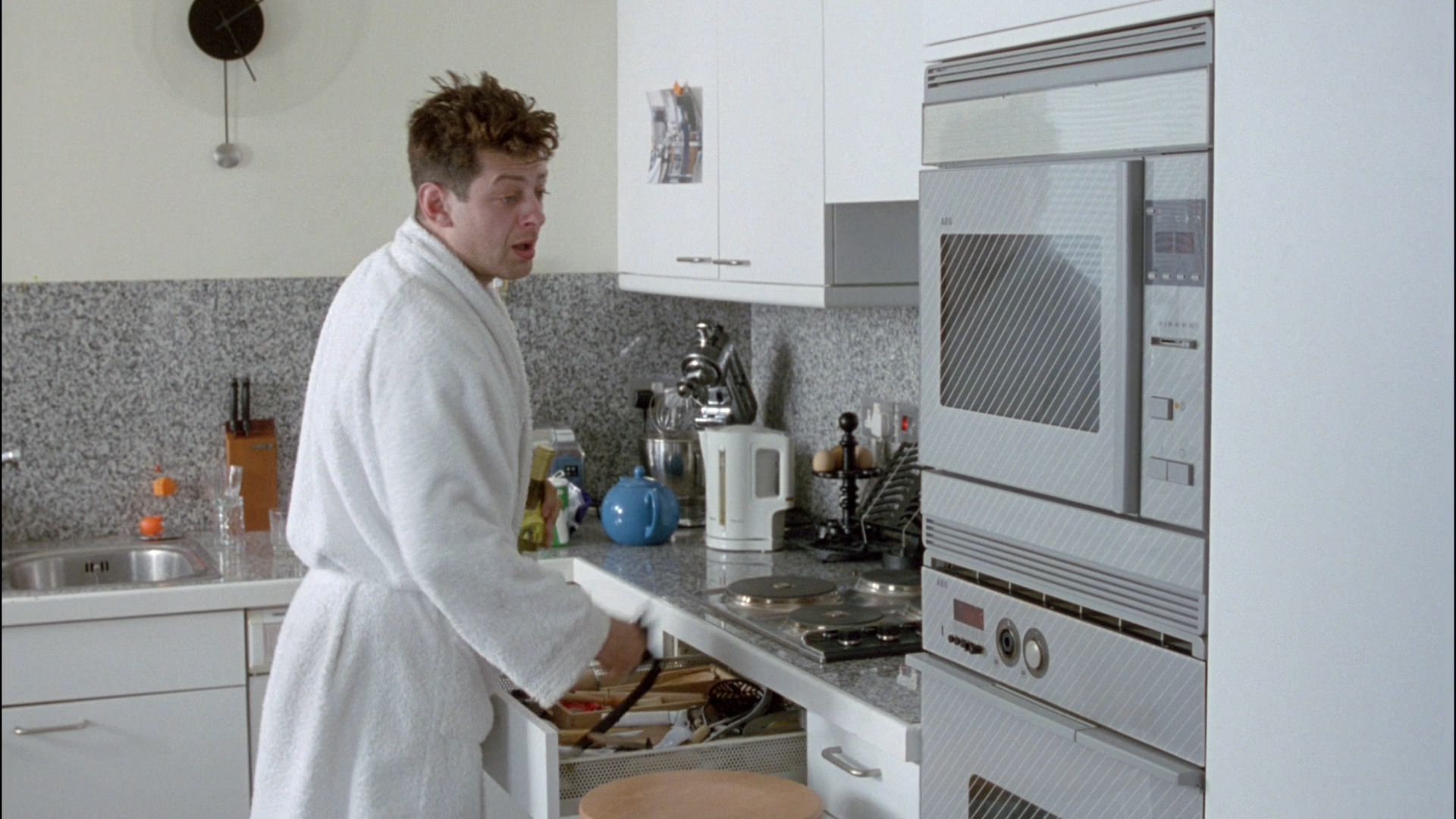 职业女郎剧照的剧照